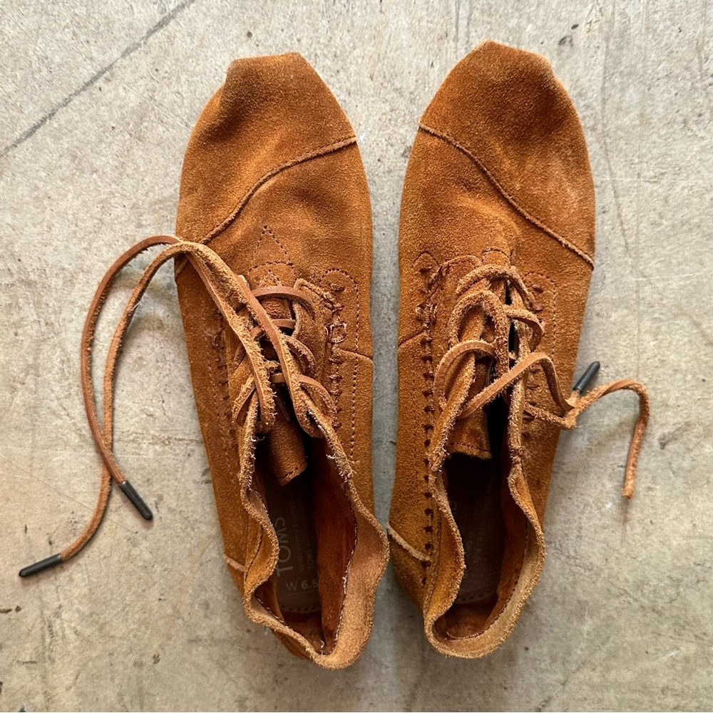 Toms hippie style boots
